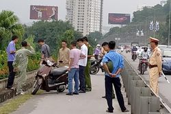 Bắt nghi phạm sát hại cô gái gần cầu Bãi Cháy