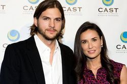 Minh tinh Demi Moore bị chồng kém 15 tuổi phản bội
