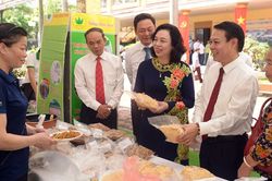 Hà Nội giữ vững vị thế 'Lá cờ đầu' trong xây dựng nông thôn mới
