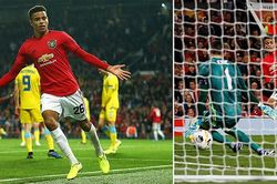 MU 1-0 Astana: Sao trẻ 17 tuổi Greenwood tỏa sáng, MU thắng tối thiểu Astana