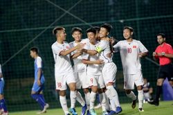Lịch thi đấu và trực tiếp vòng loại U16 châu Á hôm nay: U16 Việt Nam vs U16 Macao