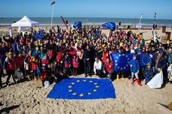 Chiến dịch 'thanh lọc' bãi biển trên toàn cầu của EU