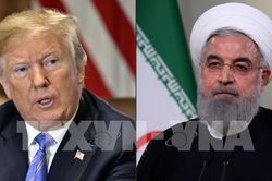 Mỹ sớm công bố thêm lệnh trừng phạt Iran