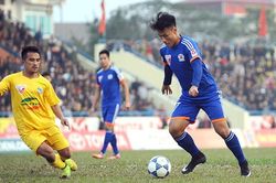 HLV Park Hang-seo triệu tập Hồng Quân, Huy Toàn