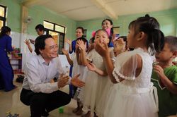 Bộ GD&ĐT điều chỉnh phân công nhiệm vụ lãnh đạo Bộ