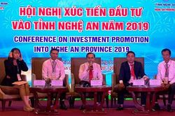 Hơn 3.700 tỷ đồng cam kết đầu tư vào Nghệ An