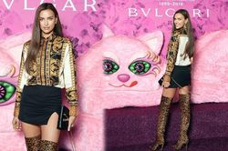 Không cần hở bạo, Irina Shayk vẫn quá xinh đẹp khiến chị em cũng phải trầm trồ