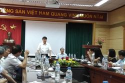 Bộ trưởng Bộ Y tế nói gì vụ VN Pharma?