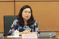 Bộ Nội vụ nói về Trưởng đoàn ĐBQH Sóc Trăng làm đám cưới rình rang cho con