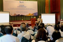 Ra mắt tổ chức 'Sáng kiến về chuyển đổi năng lượng Việt Nam'
