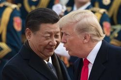 Ông Trump sẵn sàng leo thang thương chiến với Trung Quốc nếu không đạt thỏa thuận