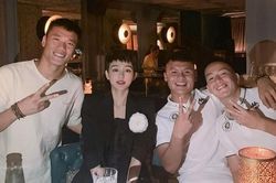 Hiền Hồ lên tiếng về tin đồn tình cảm với Quang Hải và chồng cũ DJ Tít
