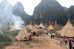 Ninh Bình tháo dỡ phim trường 'Kong: Skull Island'