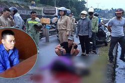 Khởi tố đối tượng giết người yêu trên cầu Bãi Cháy