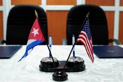 Mỹ giáng đòn 'choáng' vào ngoại giao Cuba