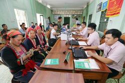 Tín dụng chính sách: Công cụ hữu hiệu giảm nghèo bền vững