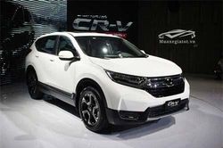 XE HOT (20/9): Cập nhật giá xe Honda Air Blade mới nhất, Honda CR-V 2019 giảm giá mạnh