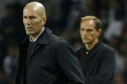 Real Madrid nhắm huyền thoại Liverpool thay Zidane