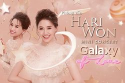 Gặp Hari Won sát thềm mini concert: 'Tiết mục đinh chắc chắn phải là cùng Trấn Thành'