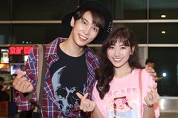 Hari Won hội ngộ Park Jung Min, hé lộ mức cát sê cho tài tử 'không phải dạng vừa'