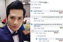 Bị anti-fan 'đá xoáy' clip khoe quà tặng Sĩ Thanh, Huỳnh Phương đanh thép đáp: 'Dư tiền quá, giờ làm gì?'