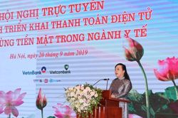 Vụ khởi tố tại Cục Quản lý Dược: Bộ trưởng Bộ Y tế nói gì?