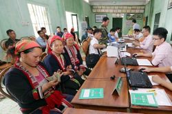 Nguồn vốn chính sách góp phần thực hiện mục tiêu giảm nghèo