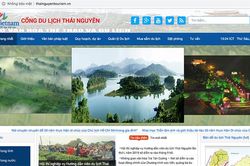 Thái Nguyên khai trương cổng thông tin du lịch thông minh