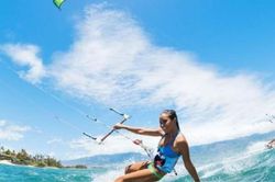 Hạnh phúc của một người lướt sóng