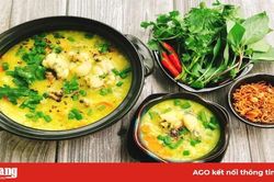 Cháo ếch đậu xanh