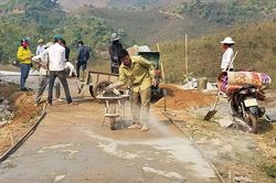 Chậm giải ngân vốn các chương trình mục tiêu quốc gia