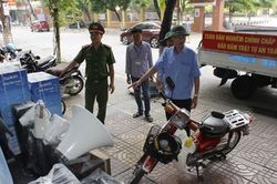 Thành phố Ninh Bình: Nâng cao ý thức người dân thực hiện nếp sống văn minh đô thị