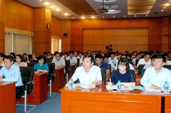 Trên 170 báo cáo viên được tập huấn công tác tuyên truyền miệng