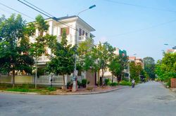 Tân Hà, bức tranh phố mới