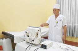 Trang thiết bị trạm y tế xã thừa mà thiếu