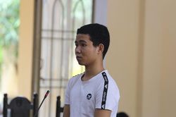 Đâm cụ bà cướp 503 nghìn đồng, nam thanh niên lĩnh 13 năm tù