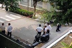 Nam nhân viên bảo vệ tại Khu đô thị Dương Nội tử vong với nhiều vết thương