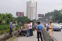 Đã bắt được nghi phạm sát hại cô gái trên cầu Bãi Cháy