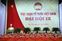 Lòng dân như nước