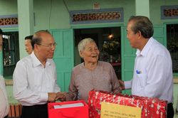 Phó Thủ tướng Thường trực dự khánh thành Nhiệt điện Vĩnh Tân 4