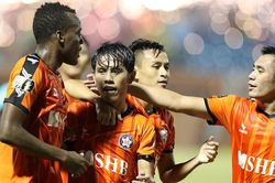 Đội tuyển quốc gia và U22 cùng hội quân