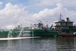 Nâng cao kỹ năng chữa cháy cho lực lượng cơ sở