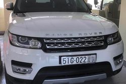 'Soi' xe sang Range Rover của ông chủ địa ốc Alibaba