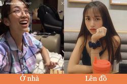 Lên phố sang chảnh, ái nữ đại gia Minh Nhựa ở nhà như...