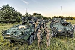 Lo ngại 'kịch bản Baltic', NATO tối ưu hóa sức mạnh quân sự