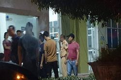 Xô xát ở quán hát, 2 công an và người đàn ông xăm trổ nhập viện