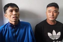 Hiệp sĩ phát hiện và phối hợp công an bắt giữ 2 đối tượng trộm cắp xe máy
