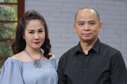 Diễn viên Nguyệt Hằng từng 'bị' chồng viết đơn li dị vì cuộc sống ngột ngạt