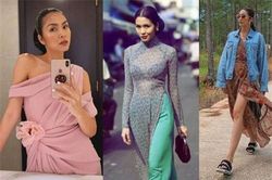 Ngọc nữ như Hà Tăng cũng không thiếu những lúc ăn vận táo bạo 'chết người', nhưng vẫn tột cùng tinh tế nhờ 4 bí kíp