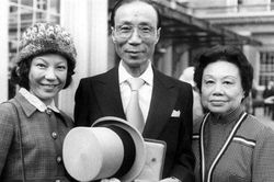 Chuyện tình huyền thoại của tỷ phú Hong Kong: Yêu ròng rã suốt 45 năm trời và lễ cưới được tổ chức khi đã 90 tuổi